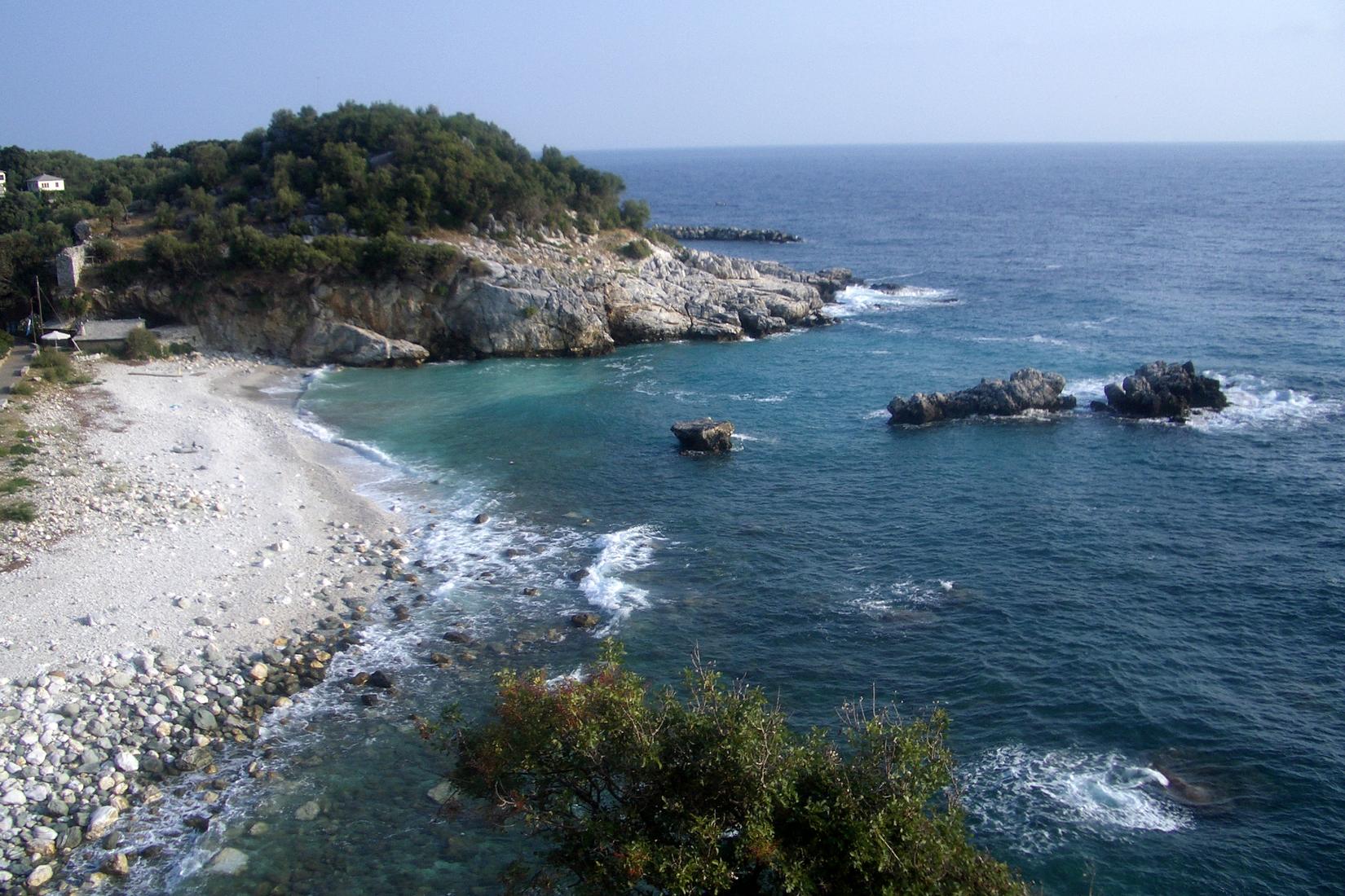 Sandee - Damouchari Beach