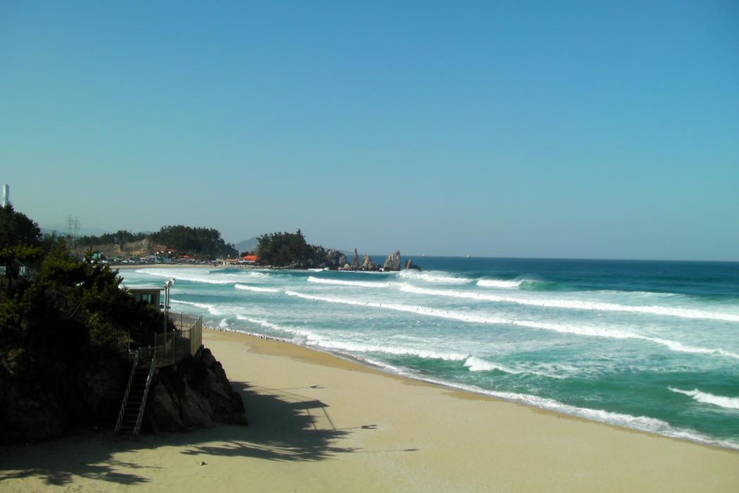 Sandee Samcheok Beach