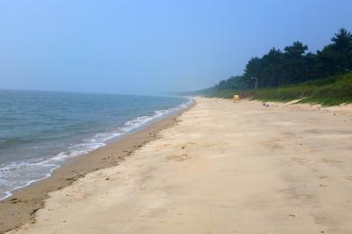 Sandee Jeungdo Ujeon Beach Photo