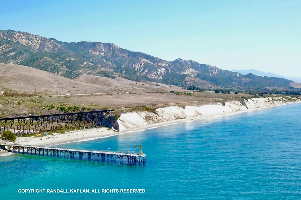 Sandee Gaviota State Park Beach
