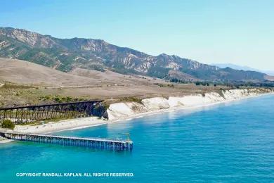 Sandee Gaviota State Park Beach