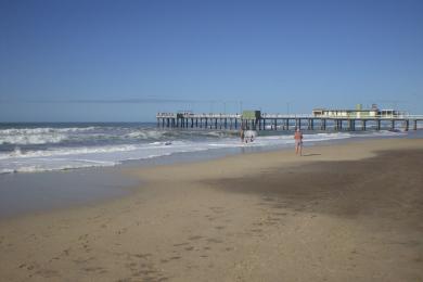 Sandee Playe De Pinamar Photo