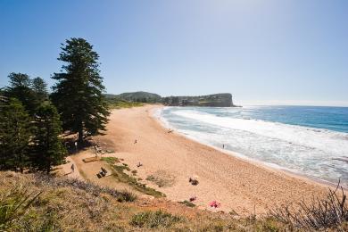 Sandee Avalon Beach Photo