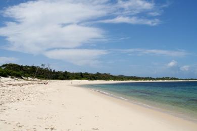 Sandee Bennetts Beach