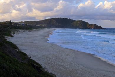 Sandee Boomerang Beach