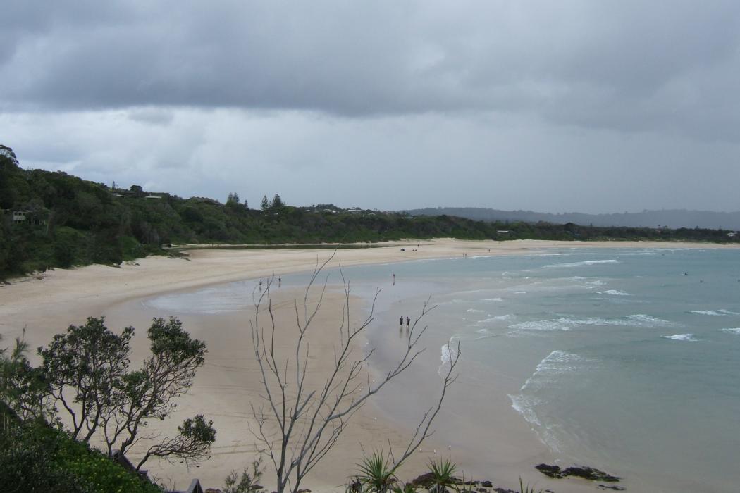 Sandee Clarkes Beach Photo