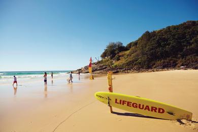 Sandee Cylinder Beach Photo