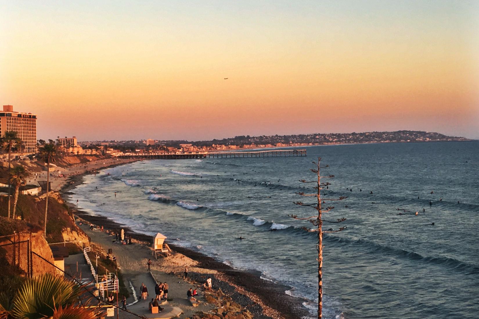 Sandee - Tourmaline Surfing Park