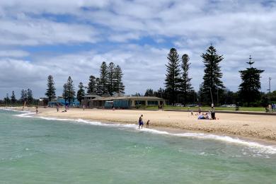 Sandee Elwood Beach