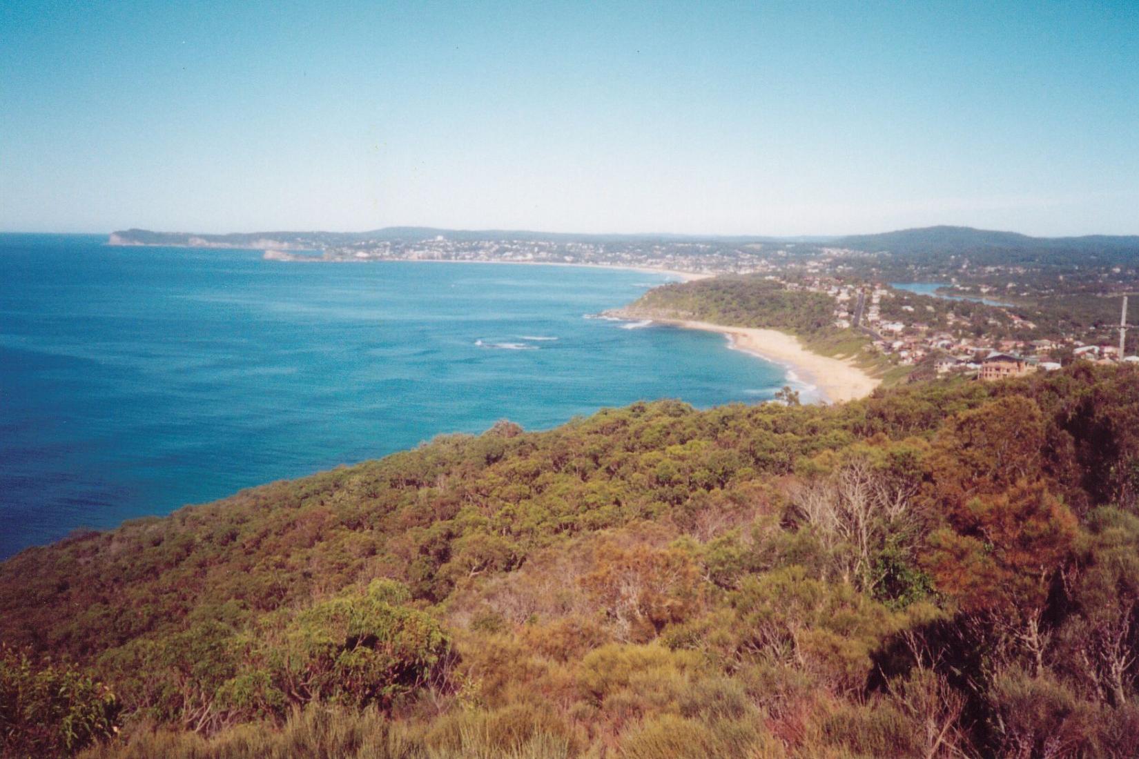 Sandee - HomePage / Forresters Beach