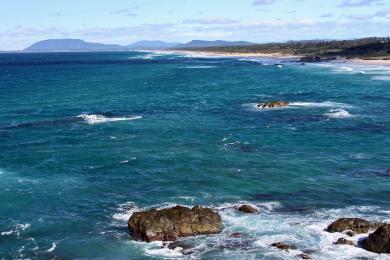 Sandee Lighthouse Beach Photo