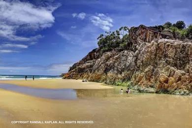 Sandee Little Bay Beach Photo