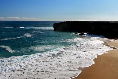 Sandee - London Bridge Beach 1