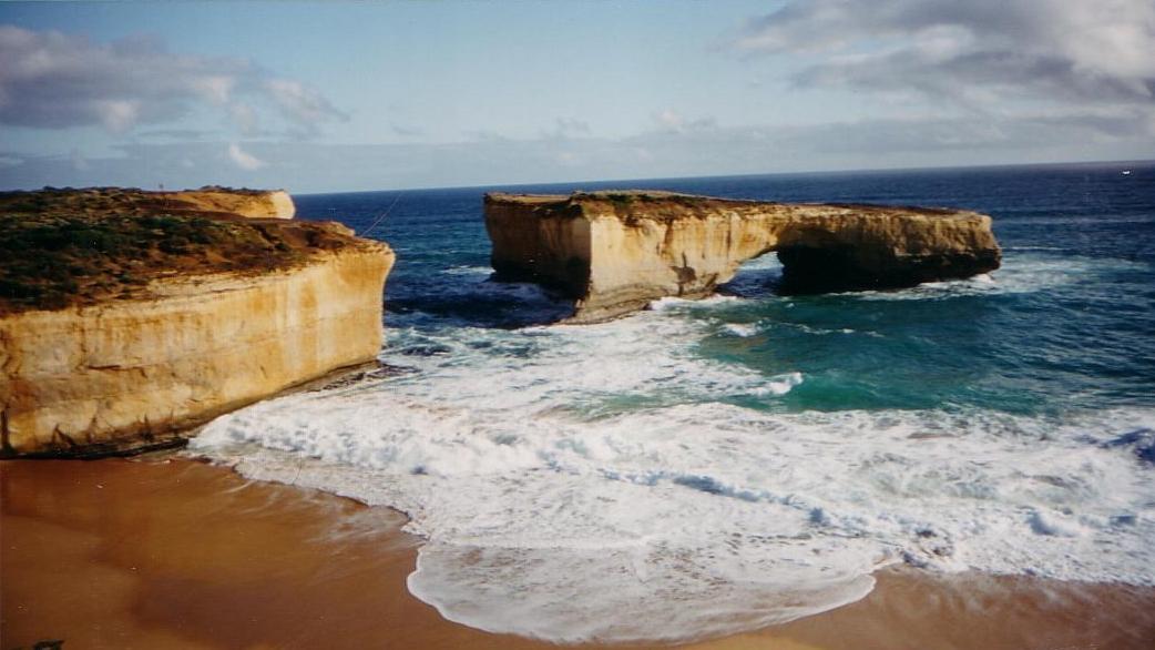 Sandee - London Bridge Beach 2