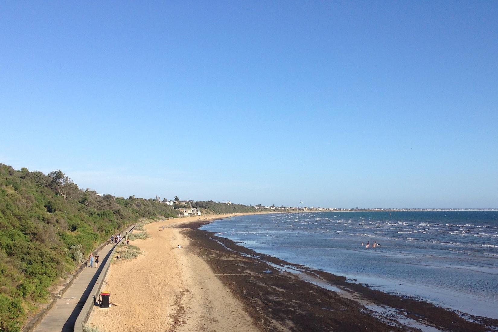 Sandee - Mentone Beach