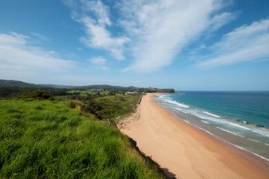 Sandee Mona Vale Beach Photo