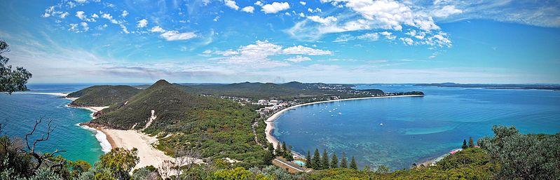 Sandee - HomePage / Nelson Bay