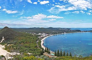 Sandee Nelson Bay