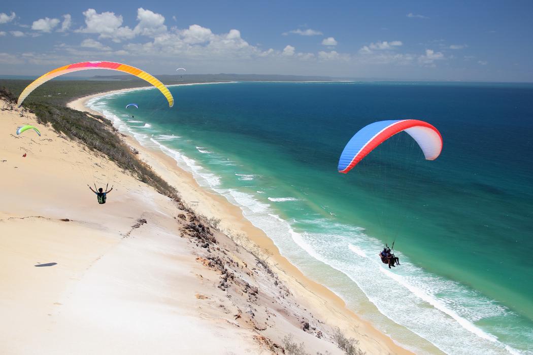 Sandee Rainbow Beach Photo