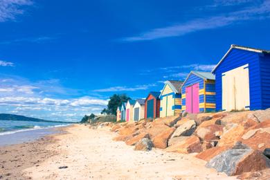Sandee Rosebud Beach