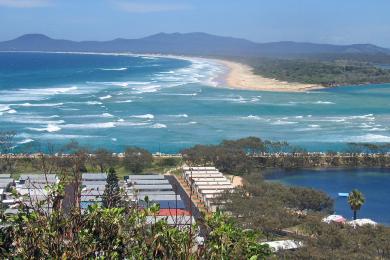 Sandee Shelly Beach Photo