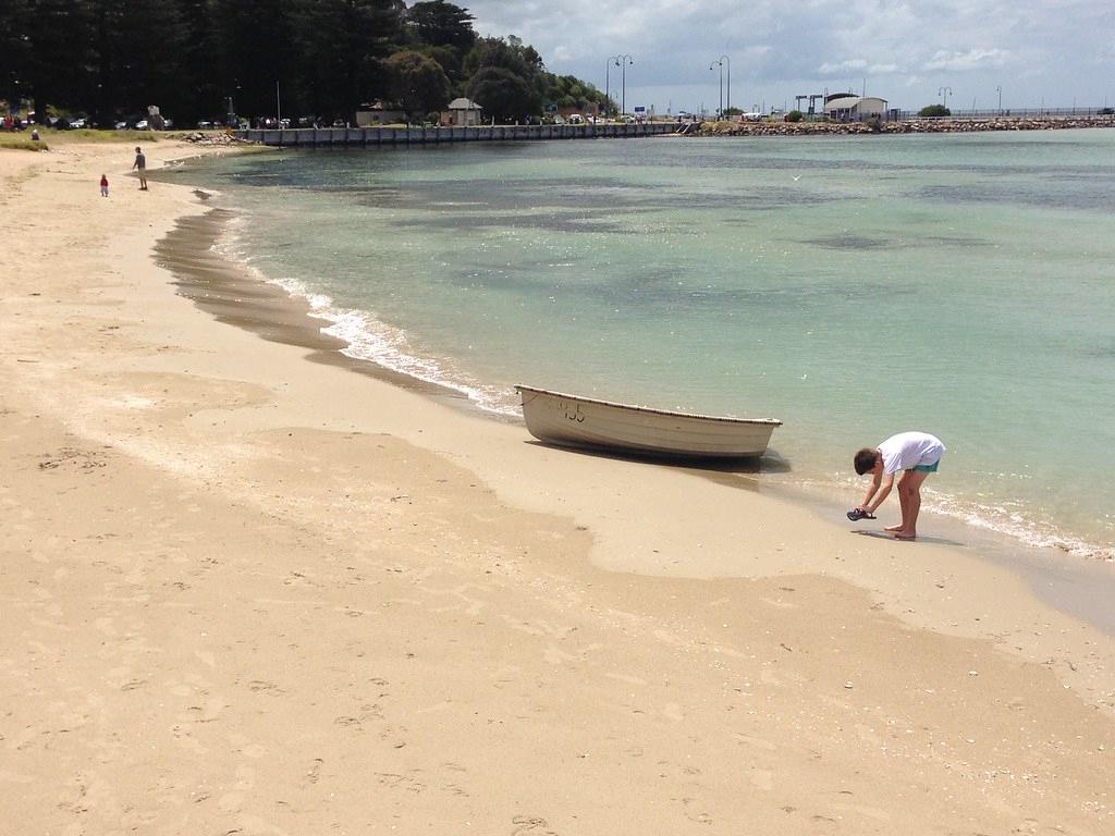 Sandee - Sorrento Front Beach