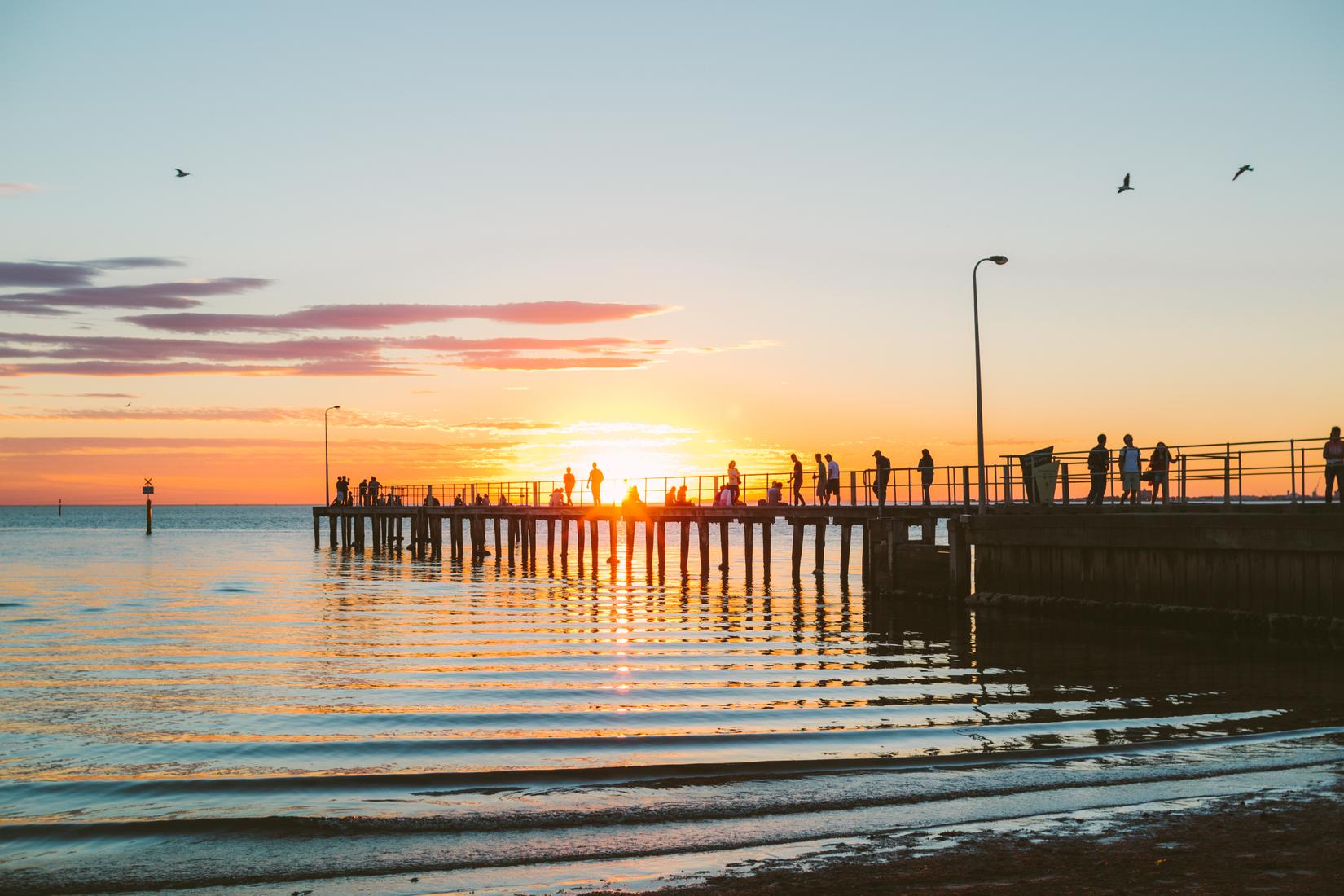 Sandee - St. Kilda Beach