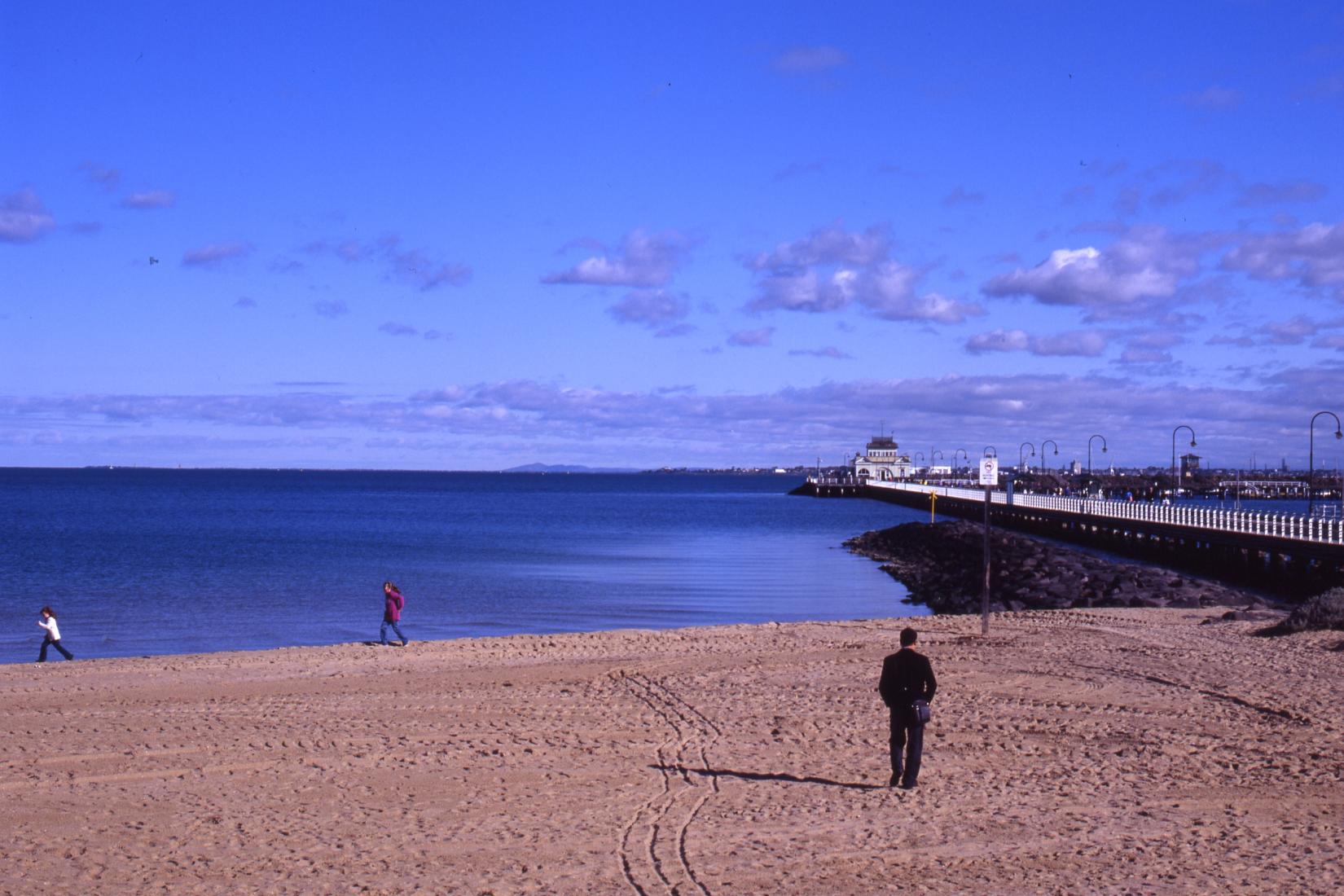 Sandee - St. Kilda Beach