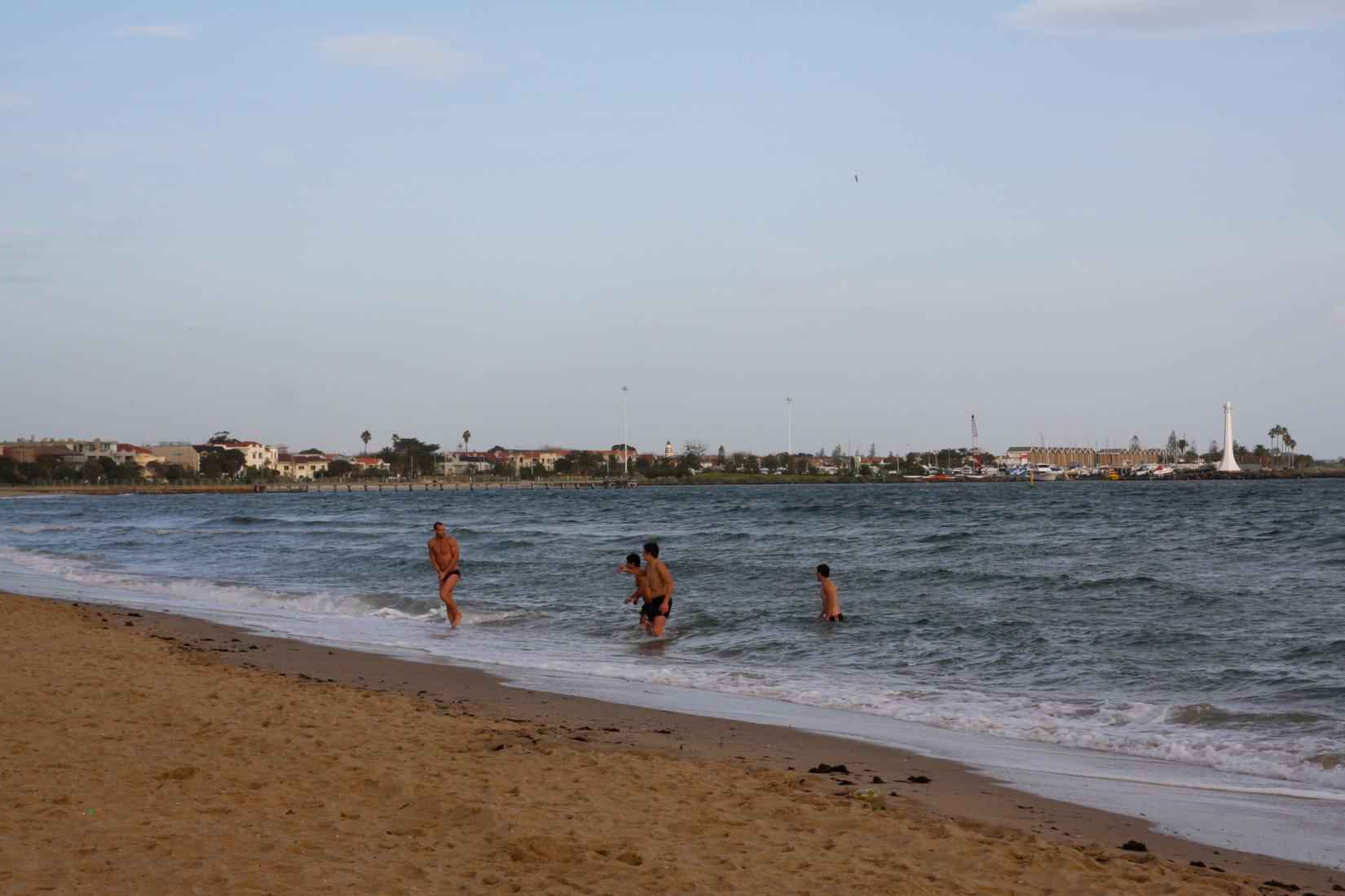 Sandee - St. Kilda Beach