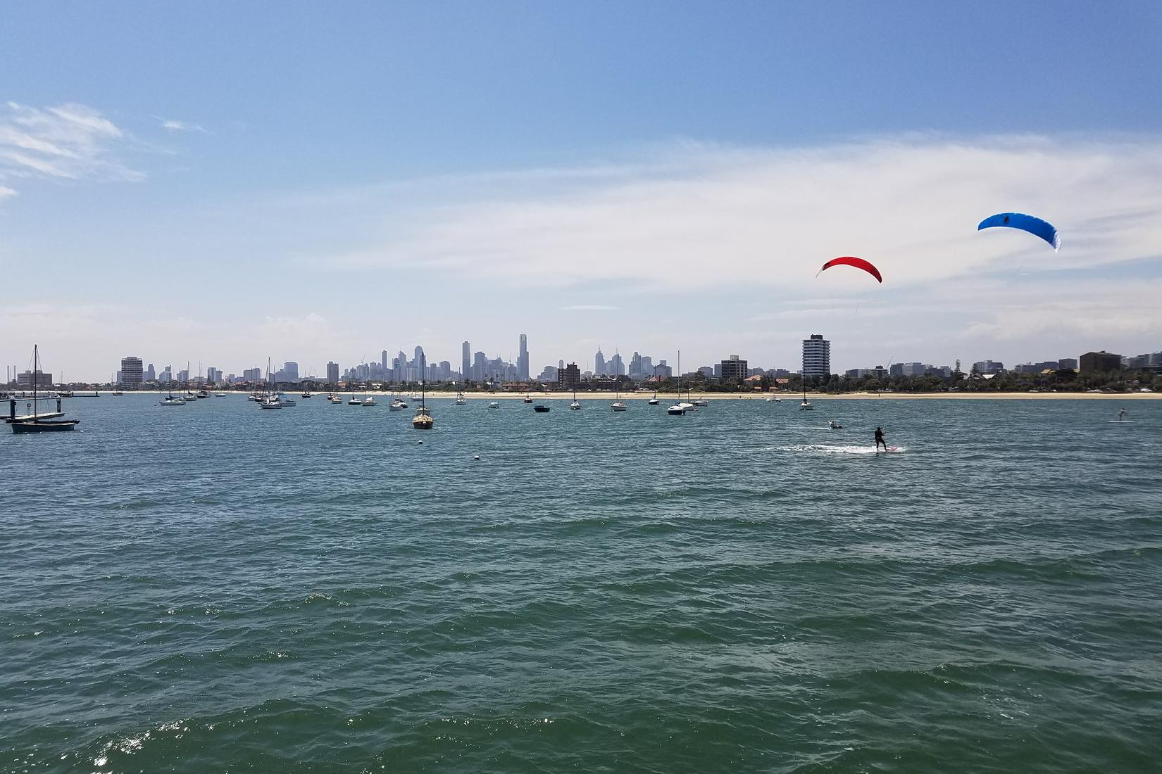 Sandee - St. Kilda Beach