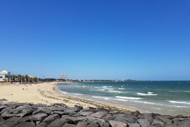 Sandee - St. Kilda Beach