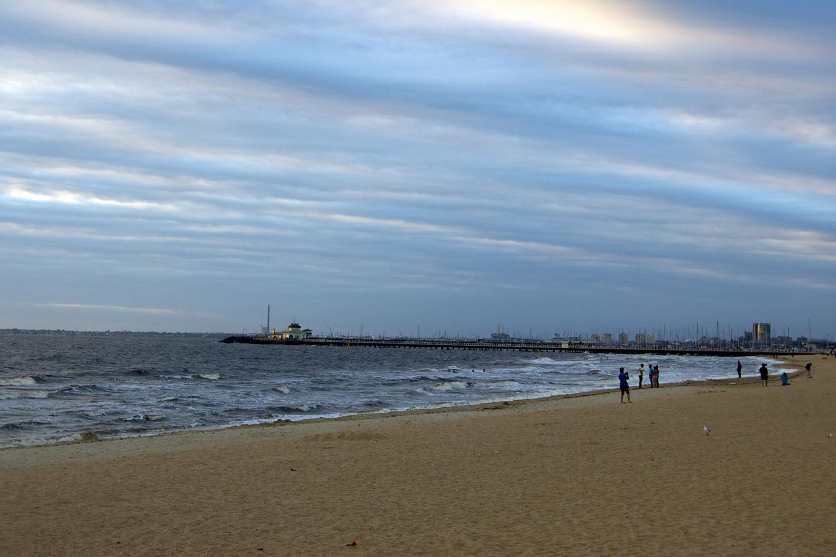 Sandee - St. Kilda Beach