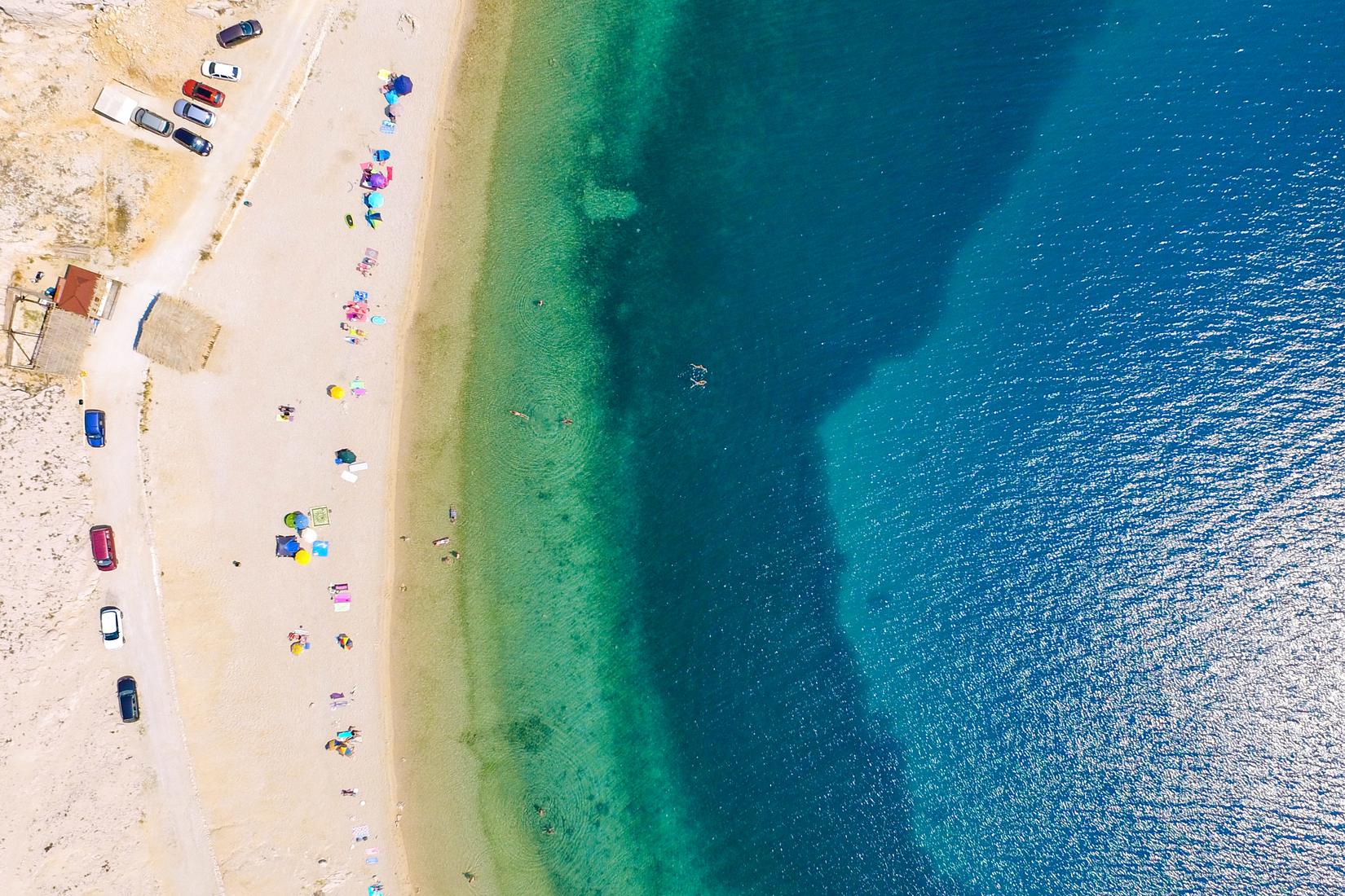 Sandee - Drazica Beach