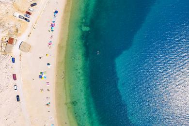 Sandee Drazica Beach