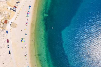 Sandee Drazica Beach Photo