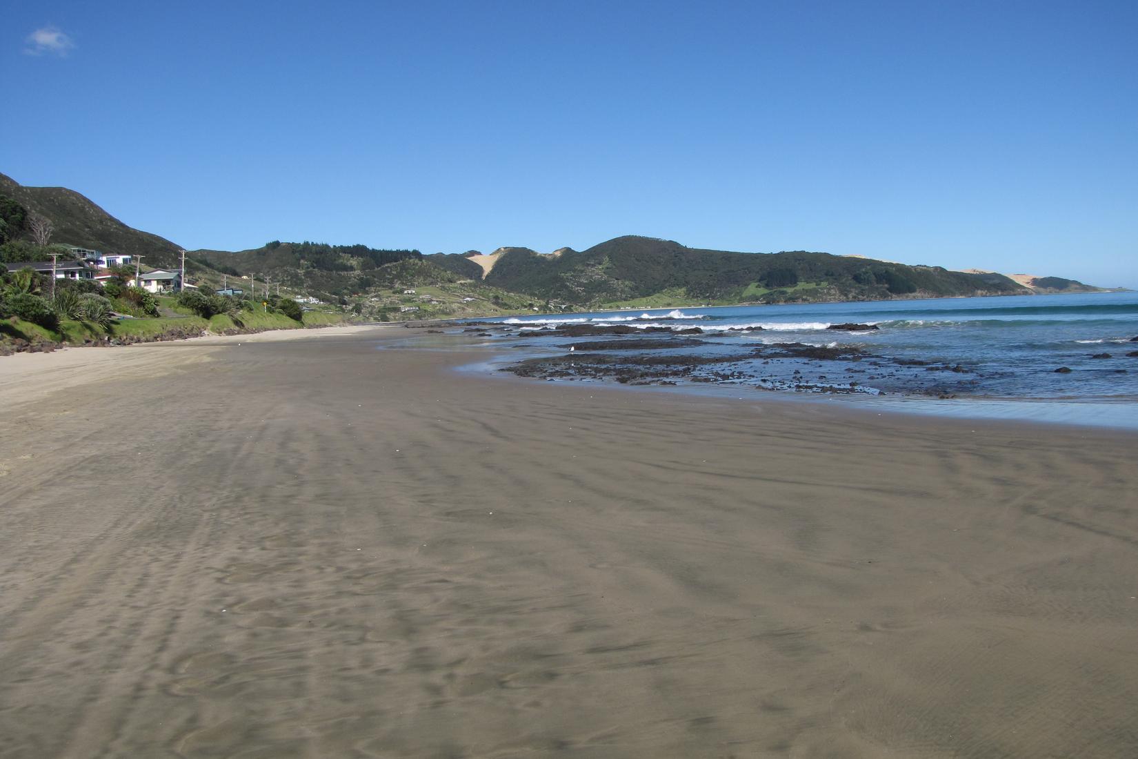 Sandee - Ahipara Beach