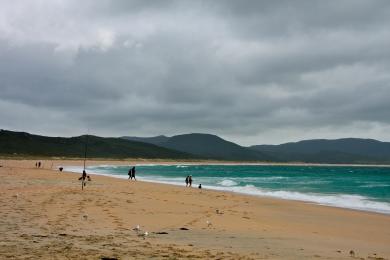 Sandee Spirits Bay