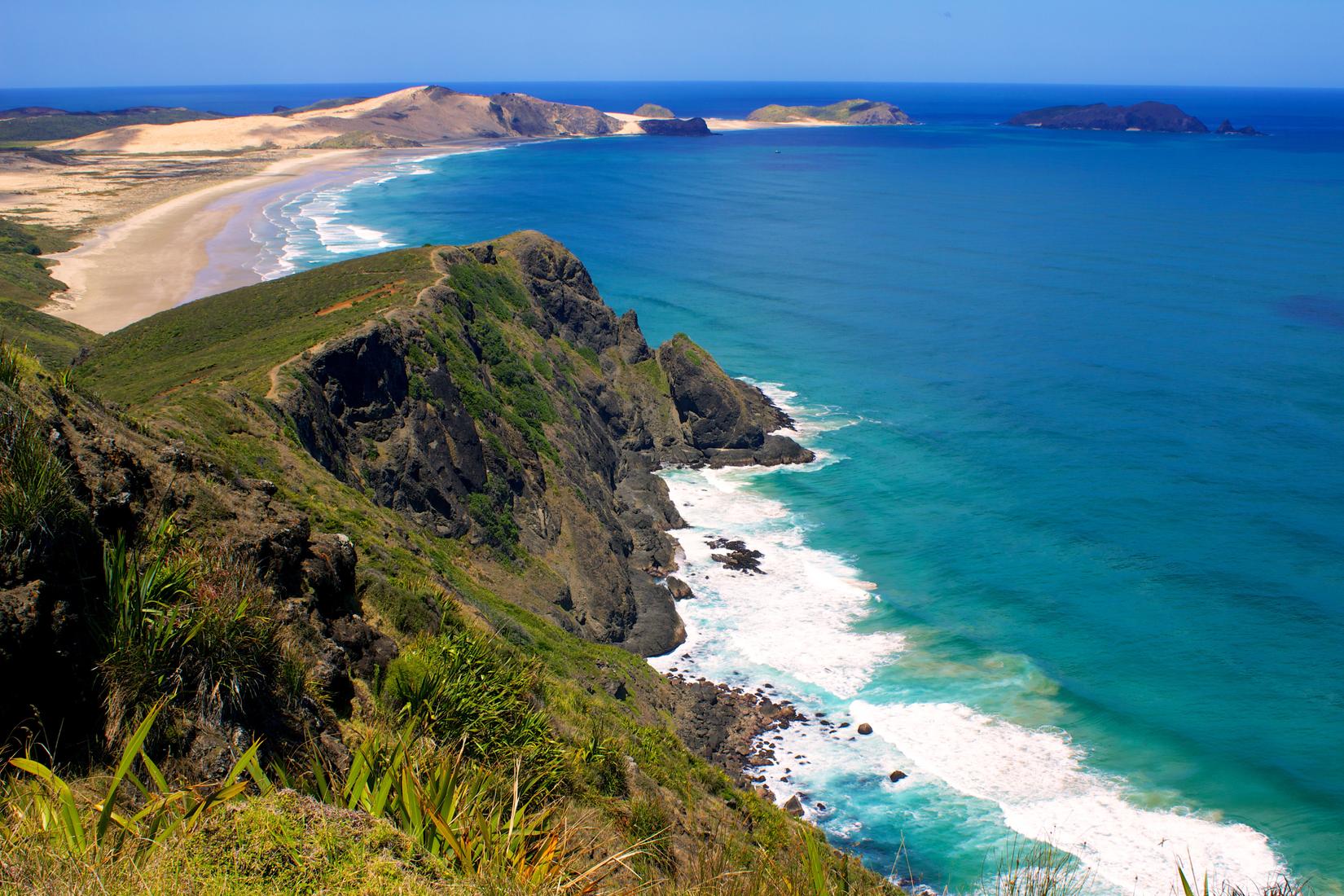 Sandee - Tapotupotu Bay