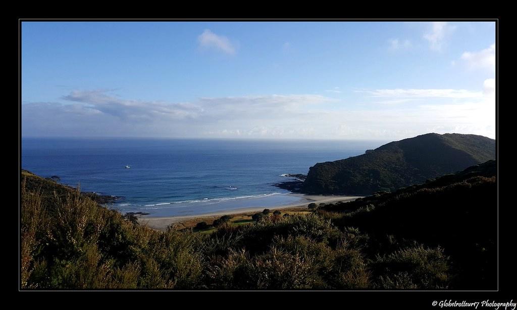 Sandee Tapotupotu Bay