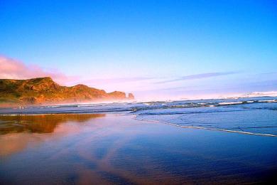Sandee Bethells Beach