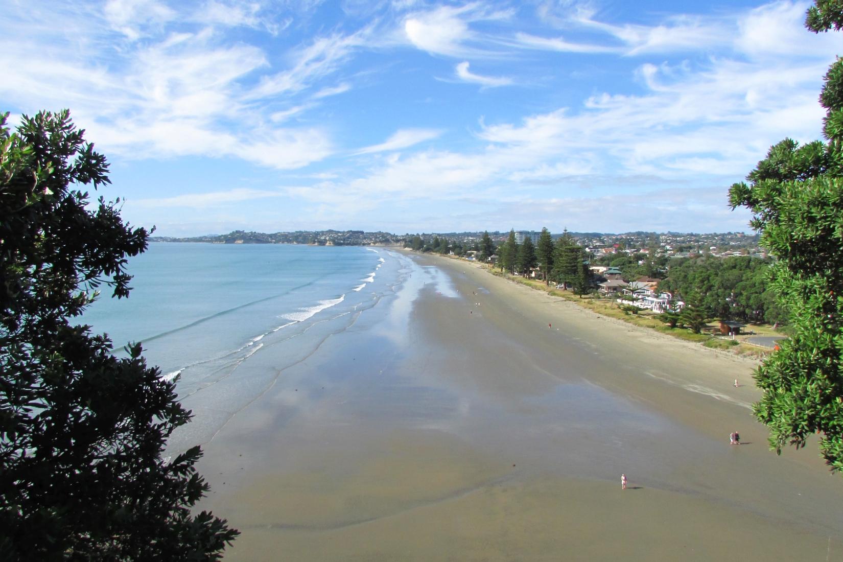 Sandee - Orewa Beach