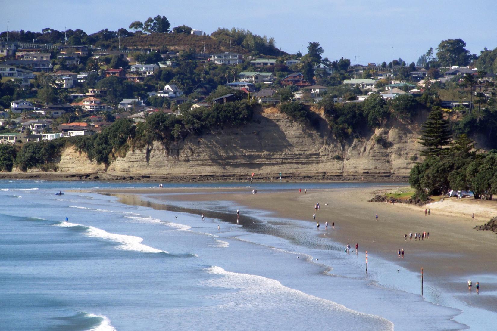 Sandee - Orewa Beach