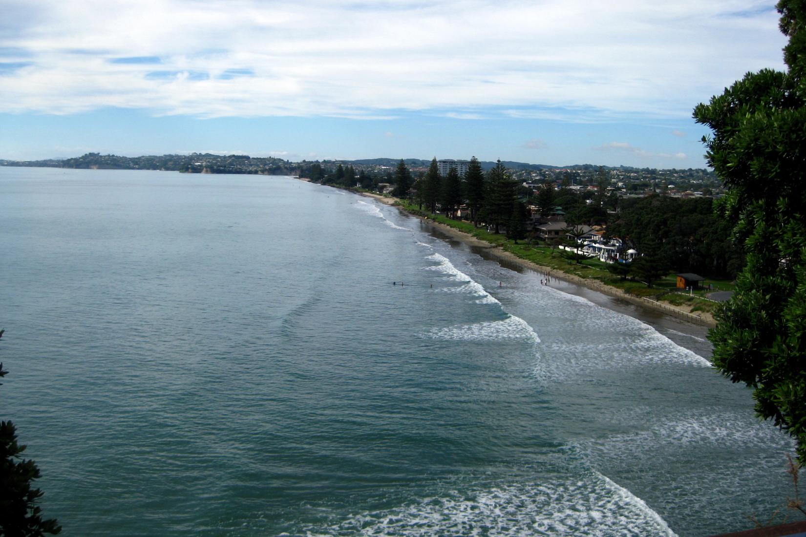 Sandee - Orewa Beach