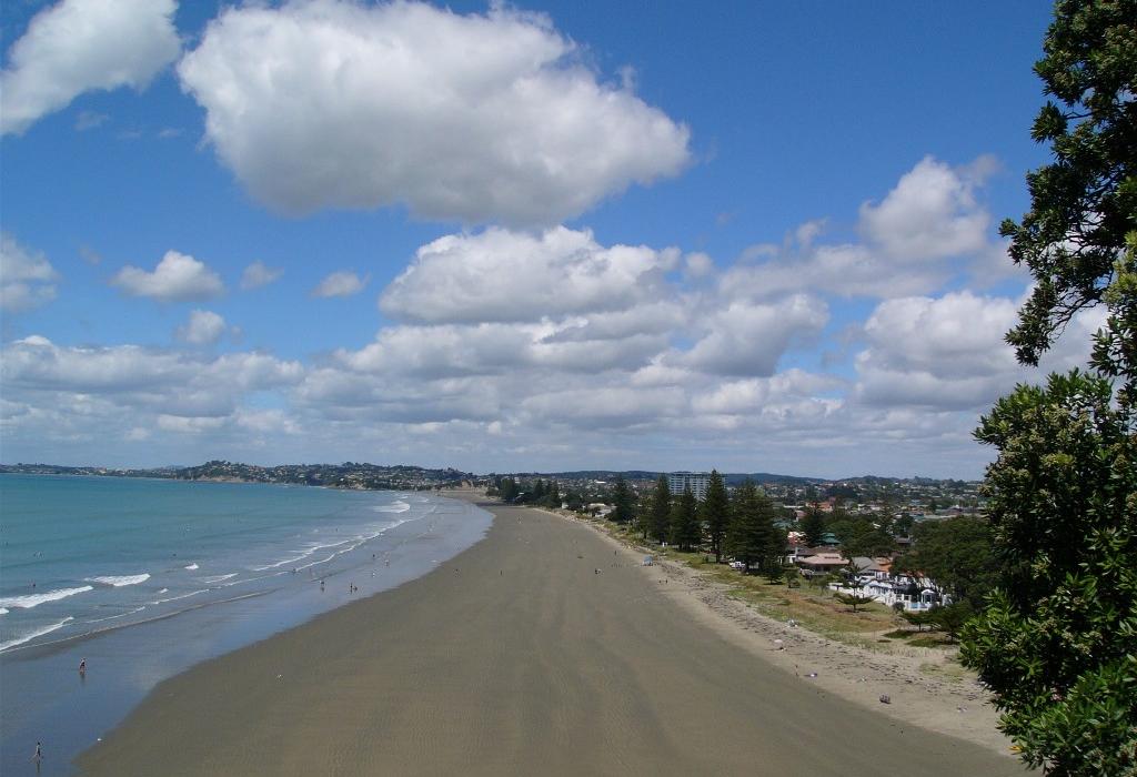 Sandee Orewa Beach