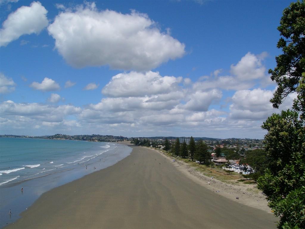 Sandee - Orewa Beach