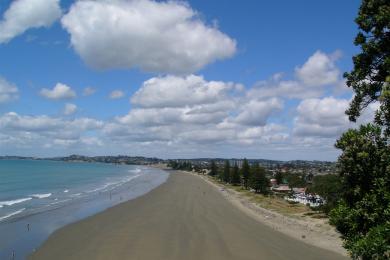 Sandee - Orewa Beach