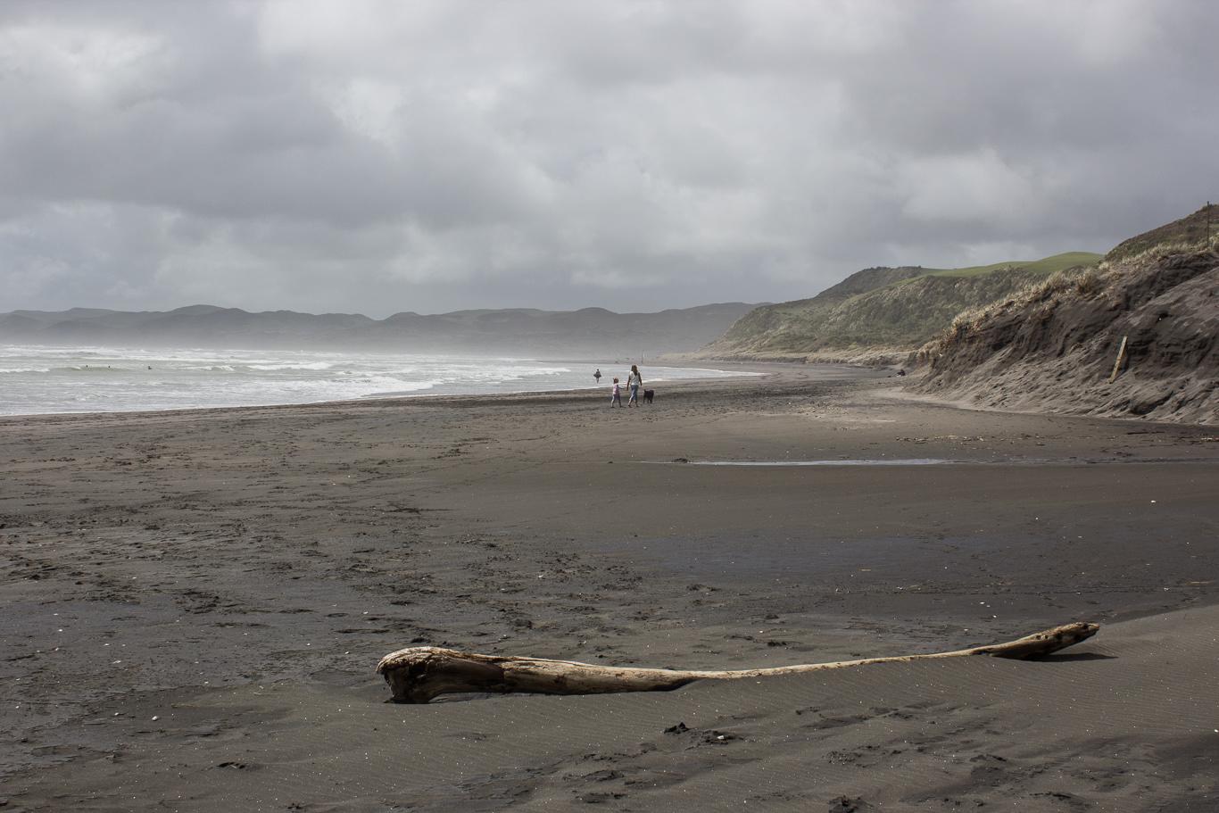 Sandee - Ngarunui Beach