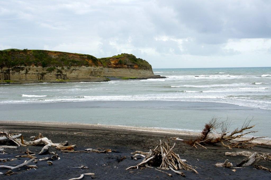 Sandee - Mokau Beach