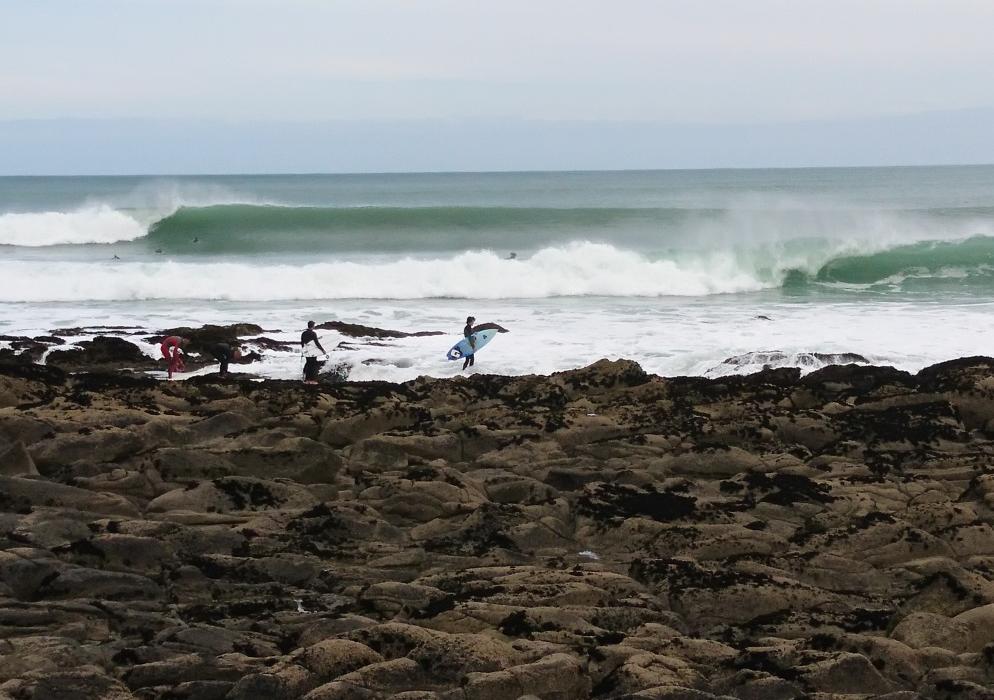 Sandee Whale Bay Photo