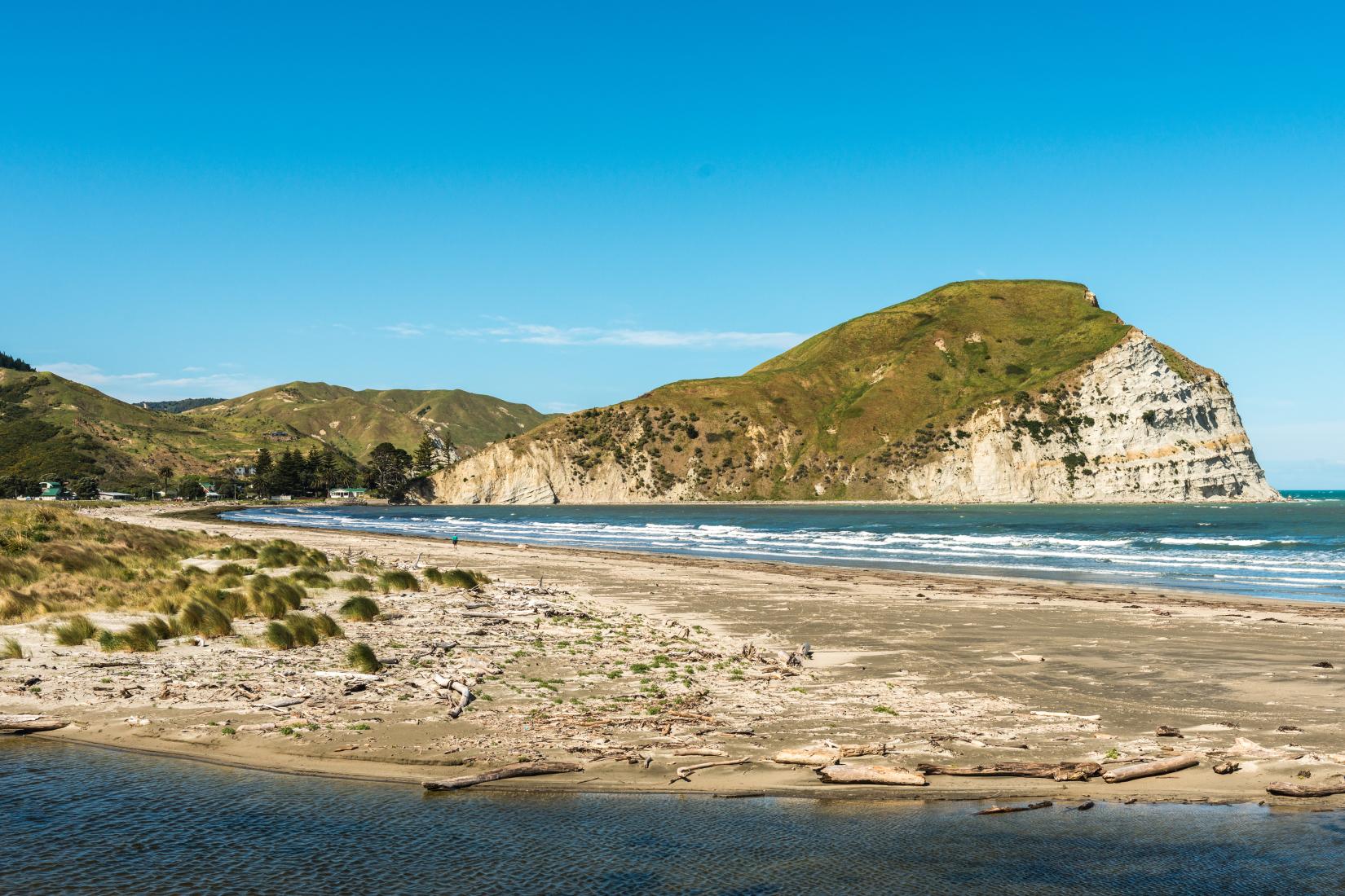 Mahia Beach Photo - Sandee